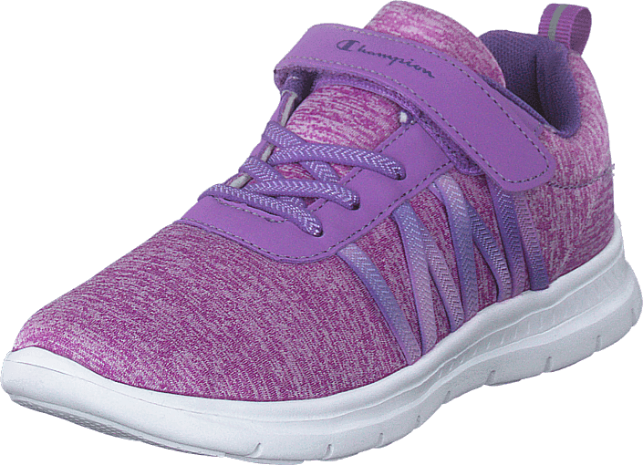 Champion - Low Cut Shoe New Softy G Ps Lilac Breeze