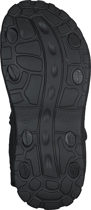 Champion - Sandal New Extreme Black Beauty