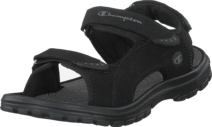 Champion - Sandal New Extreme Black Beauty