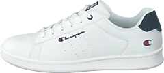 Champion - Low Cut Shoe Shadow Pu White