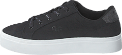 Champion - Low Cut Shoe Alex Platform Black Beauty