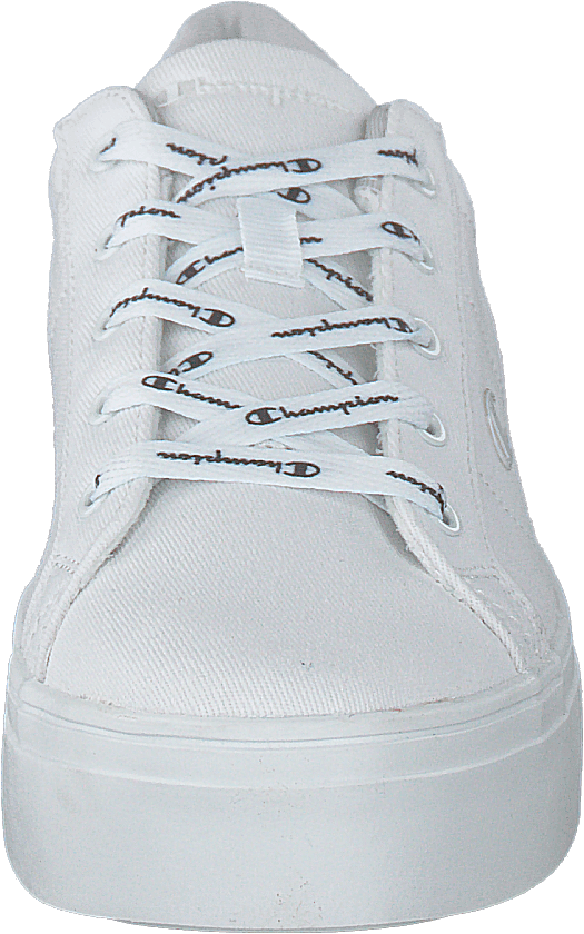 Low Cut Shoe Alex Platform White