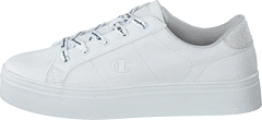 Champion - Low Cut Shoe Alex Platform White