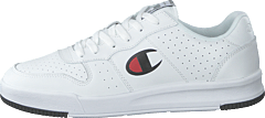 Champion - Low Cut Shoe Rls White