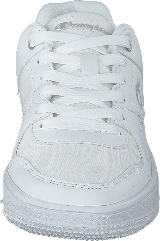 Low Cut Shoe Rebound Low White