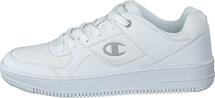 Champion - Low Cut Shoe Rebound Low White