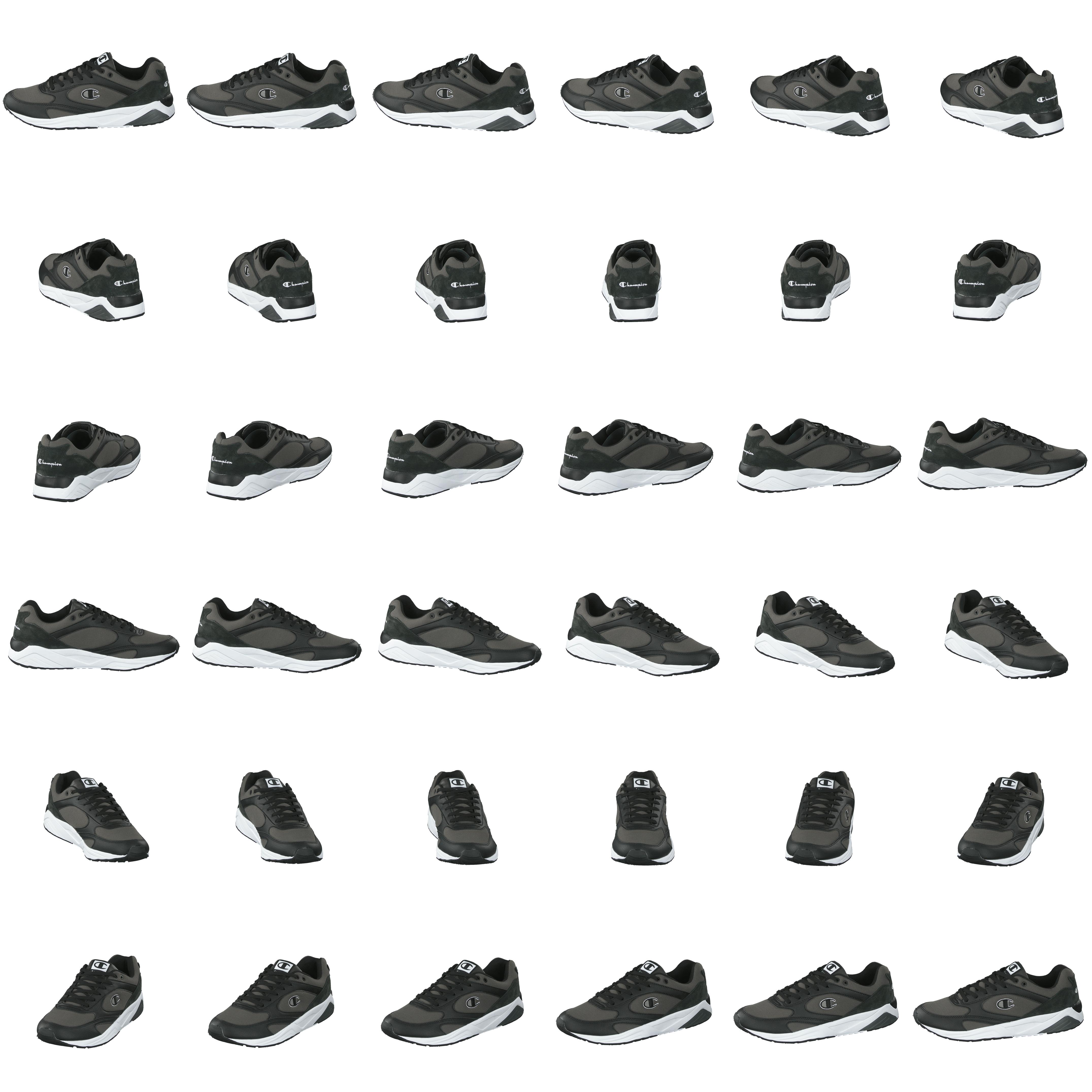 Low Cut Shoe Torrance Black Beauty - Bild 8