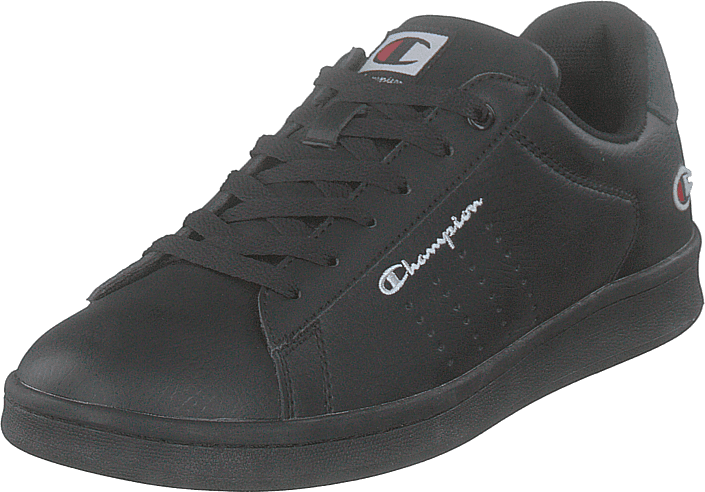 Champion - Low Cut Shoe Shadow Pu Black Beauty