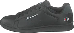 Champion - Low Cut Shoe Shadow Pu Black Beauty