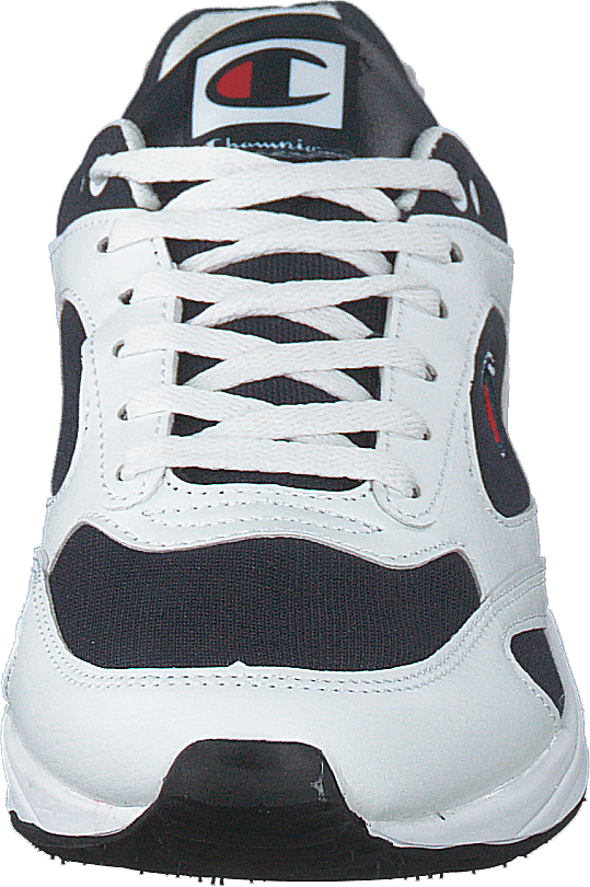 Low Cut Shoe Torrance White