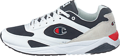Champion - Low Cut Shoe Torrance White