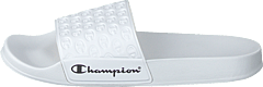 Champion - Slide Pride White