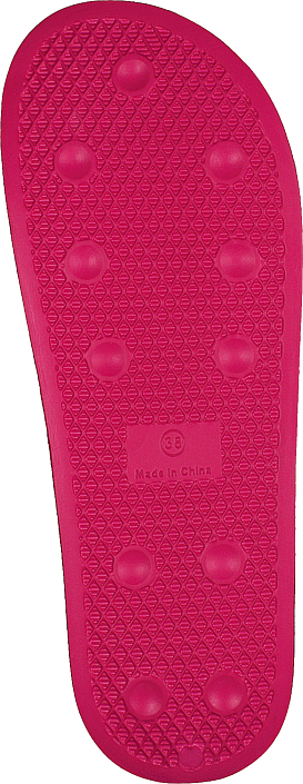 Slide Daytona Fuchsia Red