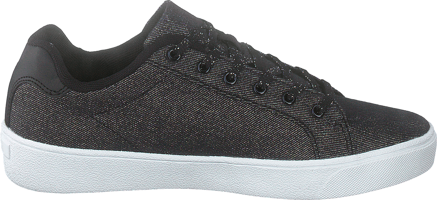 Low Cut Shoe Alex Glitter Black Beauty - Bild 2