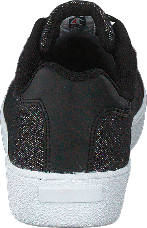 Low Cut Shoe Alex Glitter Black Beauty - Bild 5