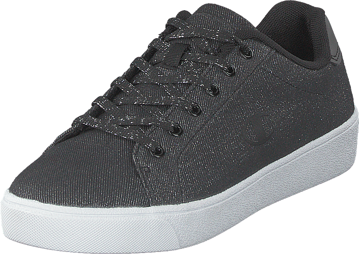 Low Cut Shoe Alex Glitter Black Beauty Low Cut Shoe Alex Glitter Black Beauty