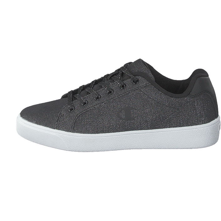 Low Cut Shoe Alex Glitter Black Beauty Low Cut Shoe Alex Glitter Black Beauty