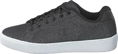 Champion - Low Cut Shoe Alex Glitter Black Beauty