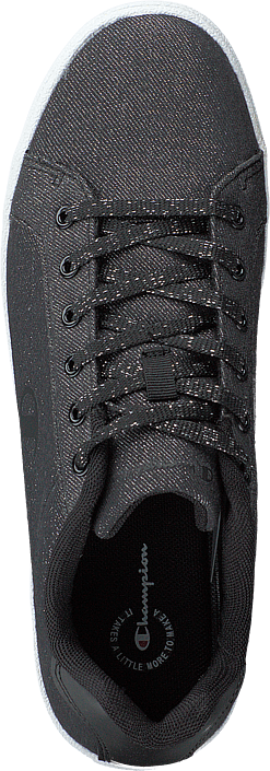 Low Cut Shoe Alex Glitter Black Beauty Low Cut Shoe Alex Glitter Black Beauty