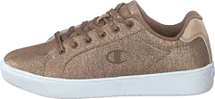 Champion - Low Cut Shoe Alex Glitter Ginger Snap