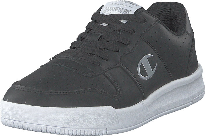 Champion - Low Cut Shoe Rls Black Beauty