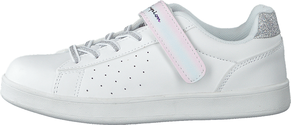 Low Cut Shoe Alexia G Ps White