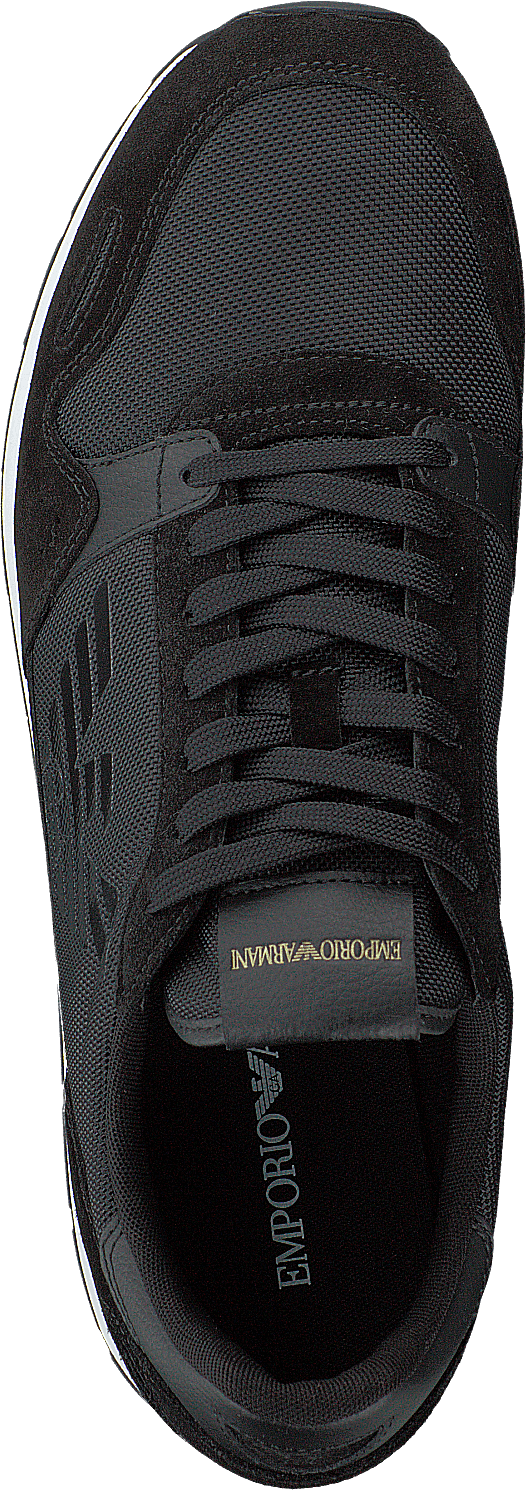 Sneaker X4x215 A792 Black