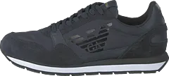 Emporio Armani - Sneaker X4x215 T370navy/navy