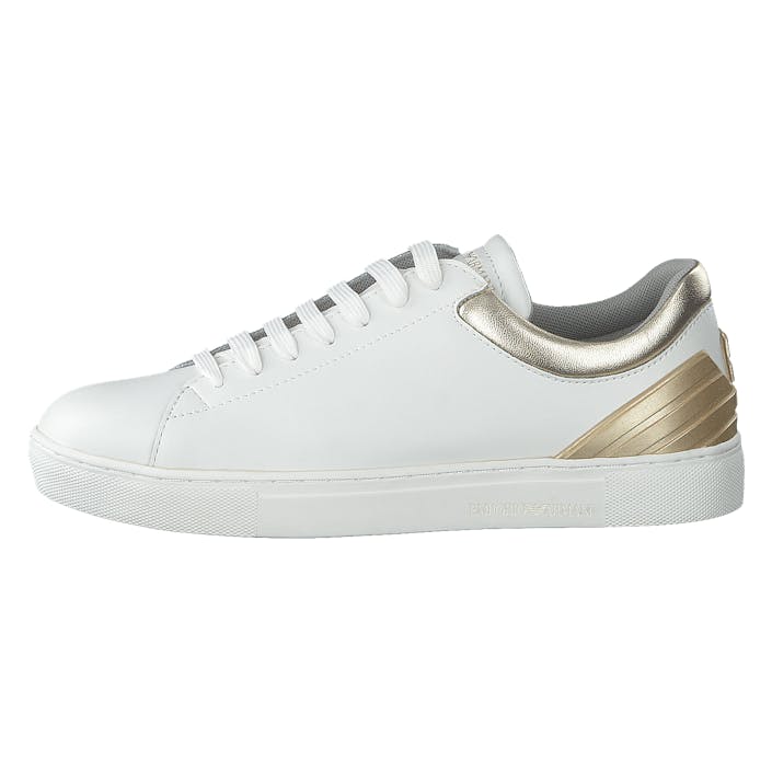 Sneaker X3x043 P461 White/optic White, Female, Sko, Sneakers, Sneakers, Hvit, EU 36