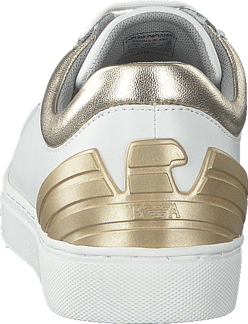 Sneaker X3x043 P461 White/optic White