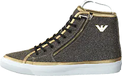 Emporio Armani - Sneaker X3z017 K002 Black