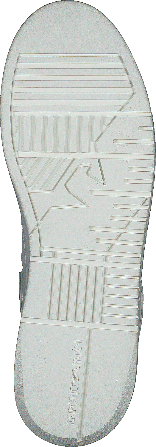 Sneaker X3x024 00001 White/white