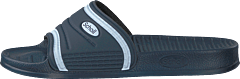 Scholl - Sea Navy/white