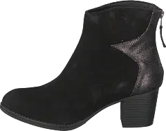 Skechers - Womens Taxi - Starbright Blk