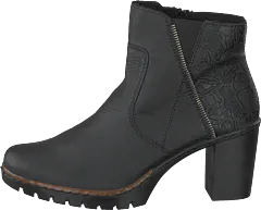 Rieker - Y2590-00 Black