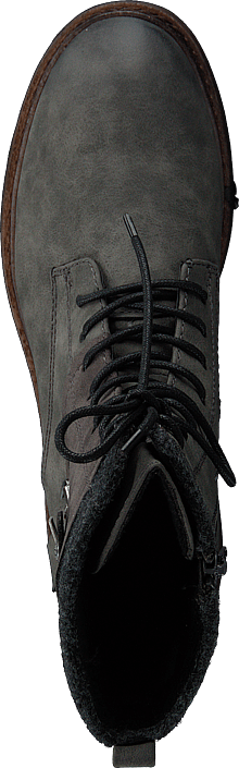 94742 Boots smoke Rieker Online Smoke Sko anthrazit Kjøp 45 Grå wCpOn5OqI