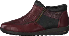 Rieker - 44280-35 Medoc/schwarz/bordeaux