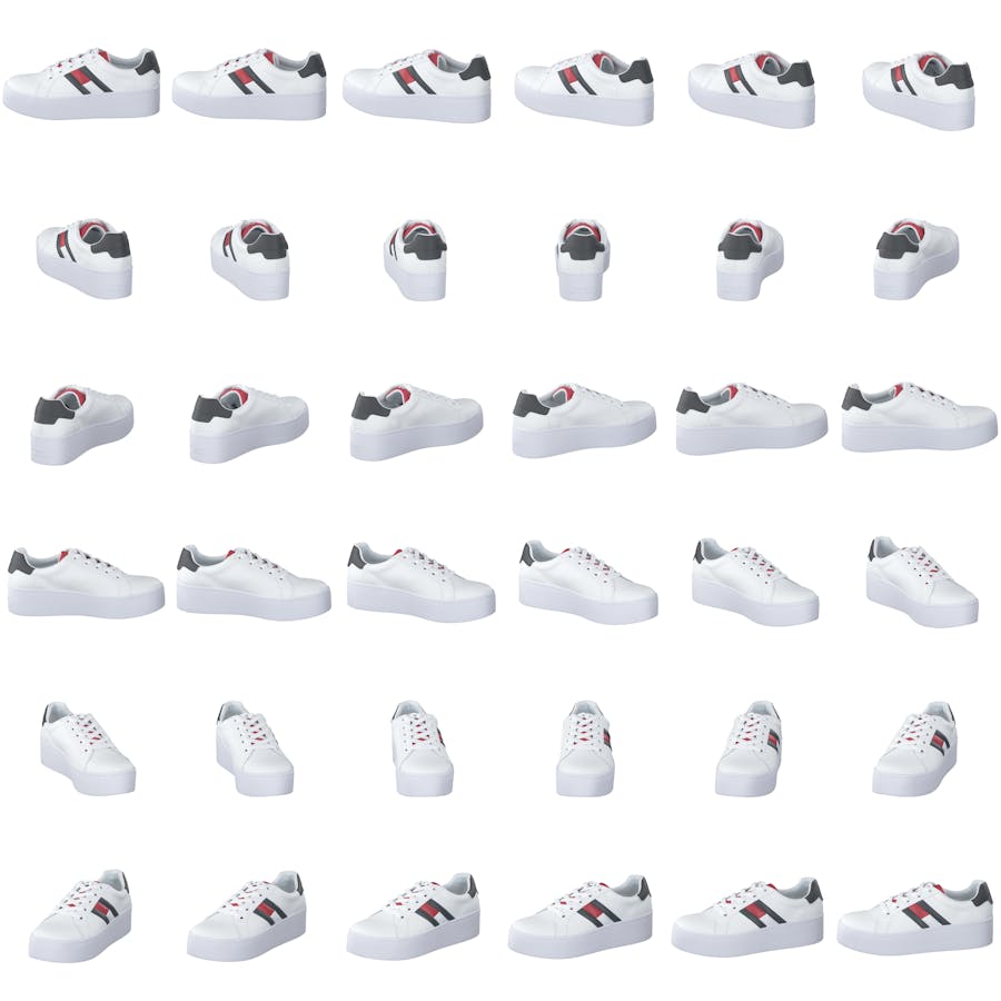 Roxie 4a2 White - Bild 8