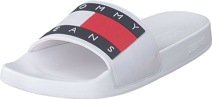 Tommy Hilfiger - Bubble 2d White