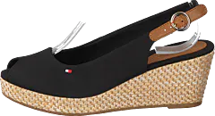 Tommy Hilfiger - Elba 39 Black