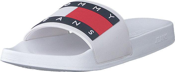 Tommy Hilfiger - Aqua 4 White