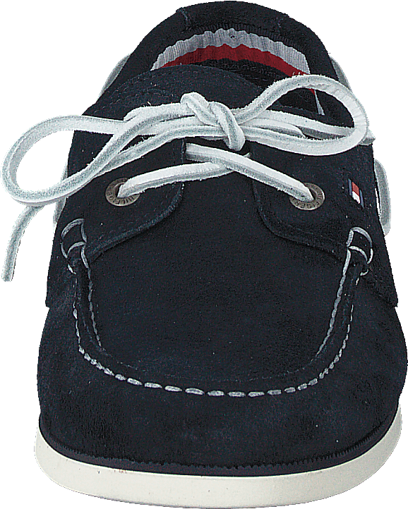 Classic Boatshoe Knot 1b Midnight