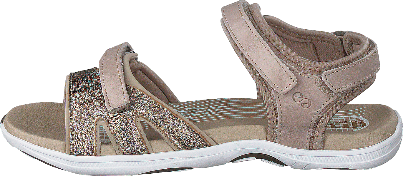 Corsica Sand, Female, Skor, Sandaler och Tofflor, sandaler, Beige/Brun, EU 39