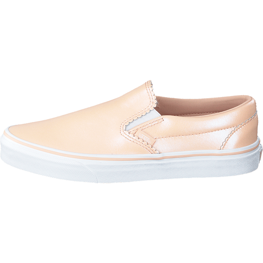 Ua Classic Slip-on (pearl Suede) Spanish Vil