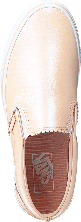 Vans - Ua Classic Slip-on (pearl Suede) Spanish Vil