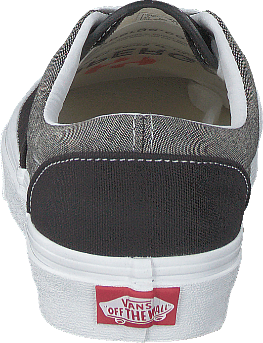 Ua Era (chambray) Canvas Black/t - Bild 5