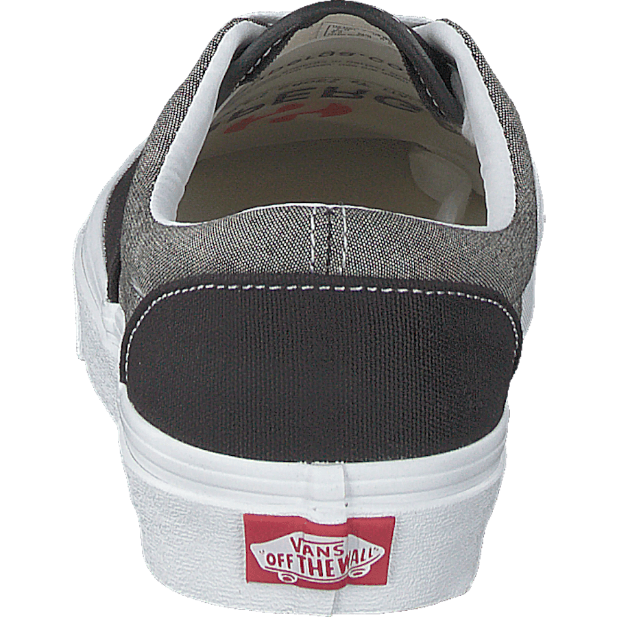 Ua Era (chambray) Canvas Black/t - Bild 5