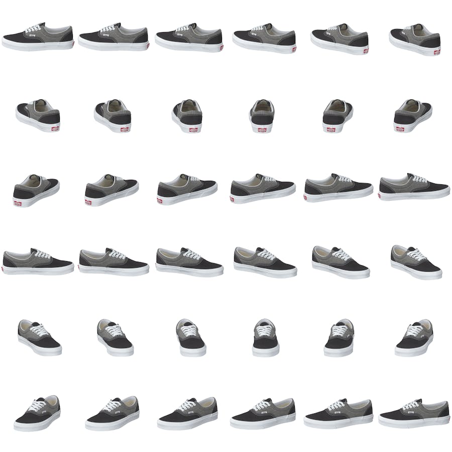 Ua Era (chambray) Canvas Black/t - Bild 8