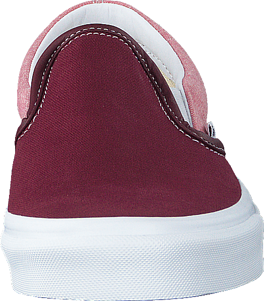 Ua Classic Slip-on (chambray) Canvas Port Ro - Bild 4