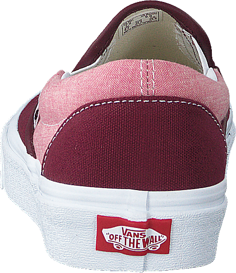 Ua Classic Slip-on (chambray) Canvas Port Ro - Bild 5